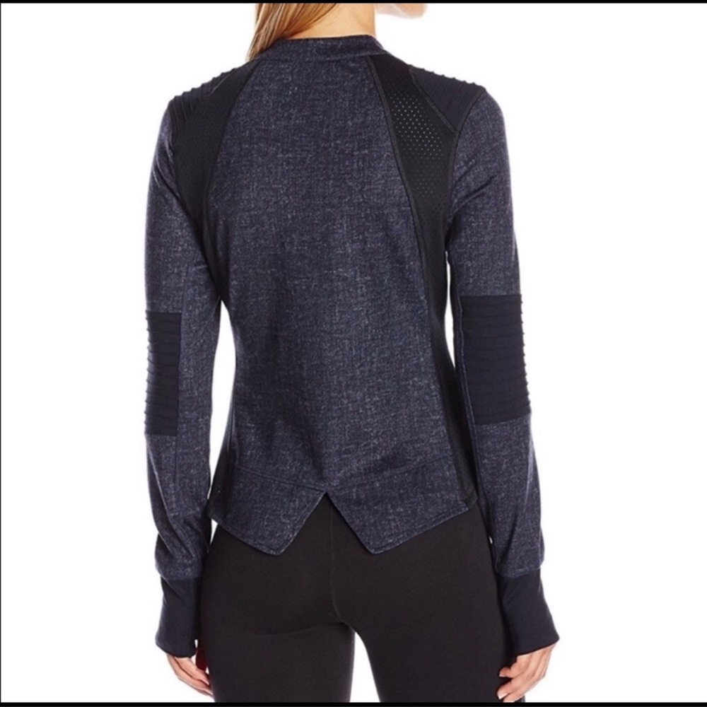 Shape Moto Jacket - image 2